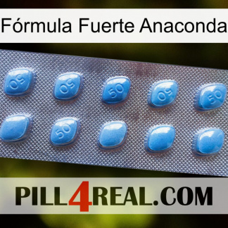 Fórmula Fuerte Anaconda viagra3